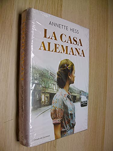 Beispielbild fr La Casa Alemana zum Verkauf von Hamelyn