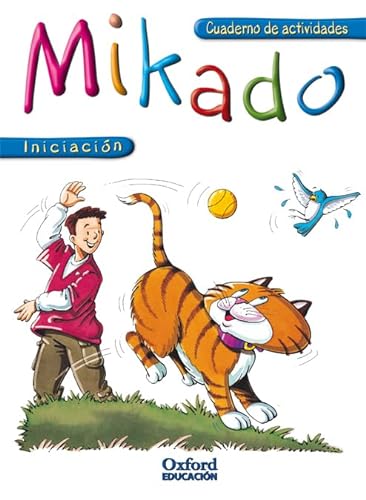 Imagen de archivo de MIKADO INITIATION. CUADERNO DE ACTIVIDADES a la venta por Zilis Select Books
