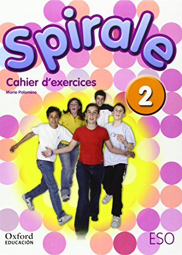 9788467302325: Spirale 2. Pack (Cahier d'Exercices + Rpertoire) - 9788467302325