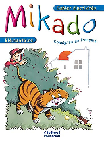 Mikado Ã‰lÃ©mentaire. Cahier d'activitÃ©s (9788467307382) by Palomino Brell, M.Âª Ãngeles