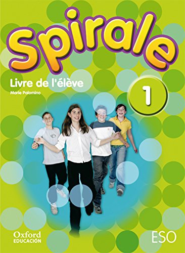 Beispielbild fr Spirale 1. Livre de L'lve - 9788467309850 zum Verkauf von Hamelyn
