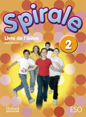 Imagen de archivo de Spirale, 2 ESO a la venta por medimops