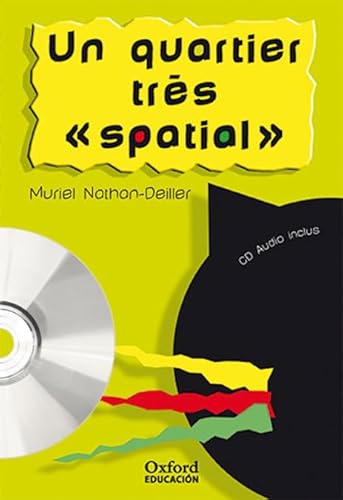 9788467311419: Frances 1 eso lect n / cd (quartier)