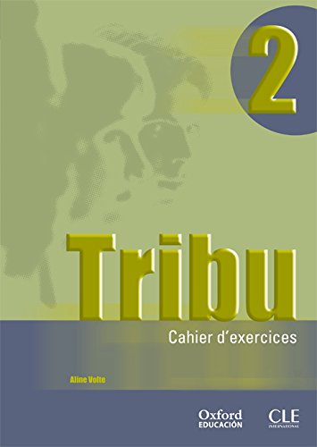 9788467312904: Tribu 2. Pack (Cahier d'Exercices + CD-Audio) - 9788467312904