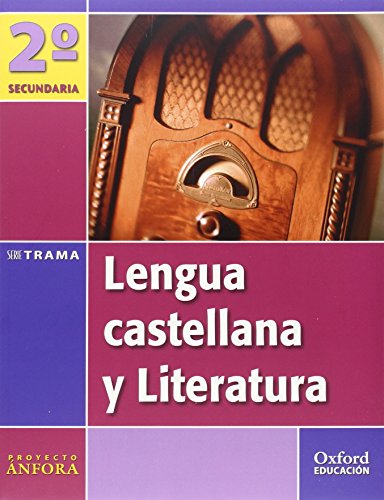 Stock image for Proyecto nfora-Trama, lengua castellana y literatura, 2 ESO for sale by medimops
