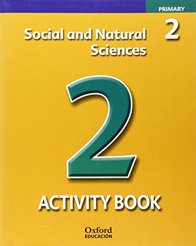 Imagen de archivo de Social And Natural Sciences 2 Primary Activity Book - 9788467318500 a la venta por Hamelyn