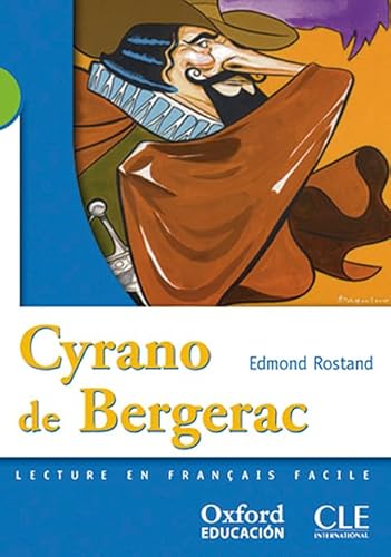 Beispielbild fr Cyrano de Bergerac - 9788467322019 zum Verkauf von Hamelyn