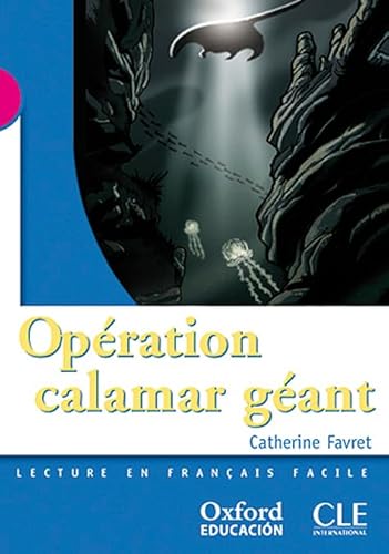 Imagen de archivo de Opration calamar gant a la venta por medimops