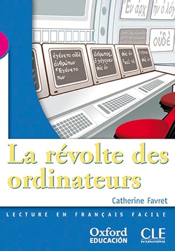 Beispielbild fr La Rvolte Des Ordinateurs - 9788467322439 zum Verkauf von Hamelyn