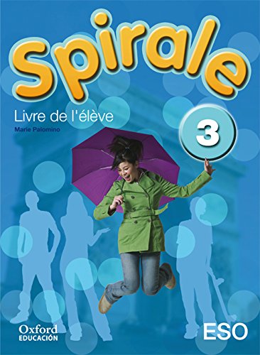 Stock image for Spirale 3. Livre de L'lve for sale by Hamelyn