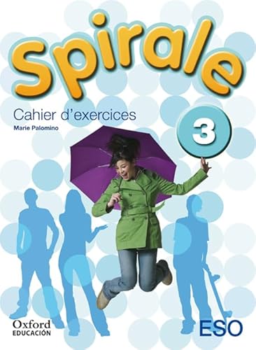 9788467322910: Spirale 3. Pack (Cahier d'Exercices + Rpertoire) - 9788467322910