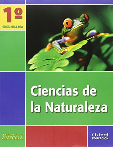 Imagen de archivo de Ciencias de la Naturaleza 1 Eso nfora: Libro Del Alumno - 9788467323108 a la venta por Hamelyn