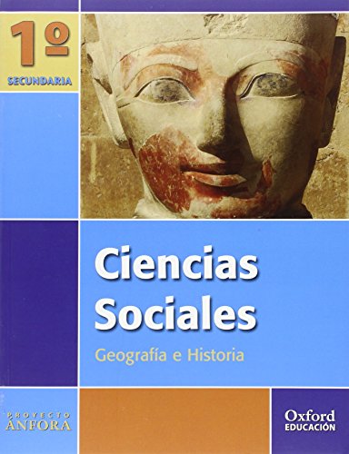 9788467323139: Ciencias Sociales 1 ESO nfora: Libro del Alumno - 9788467323139