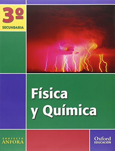 Beispielbild fr nfora, fsica y qumica, 3 ESO zum Verkauf von medimops