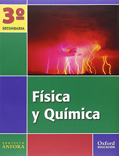 Imagen de archivo de nfora, fsica y qumica, 3 ESO a la venta por medimops