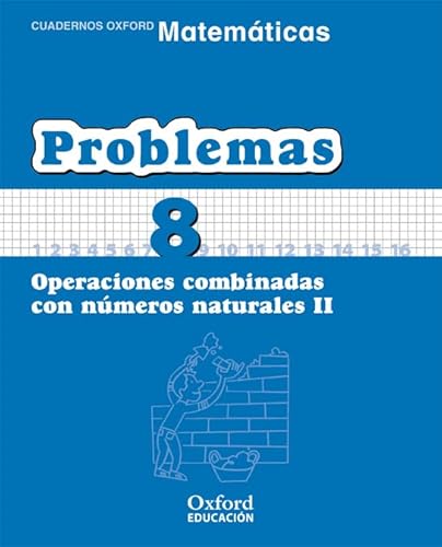 9788467324488: Matemticas Primaria Cuadernos de Problemas 8