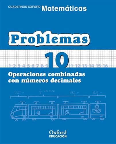 9788467324501: Matemticas 1. Primaria. Cuadernos De Problemas 10 (Cuadernos de Matemticas Primaria) - 9788467324501