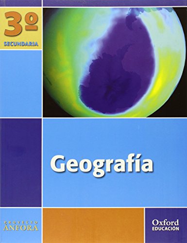 Stock image for (ARG).(07).GEOGRAFIA 3O.ESO-(ARAGON)-ANFORA- for sale by Iridium_Books