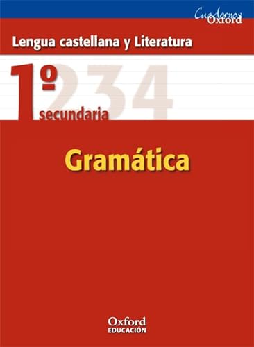 Lengua Castellana y Literatura 1.Âº ESO. Cuaderno de gramÃ¡tica (Cuadernos Oxford) (Spanish Edition) (9788467331585) by De Miguel Losada, Fernando