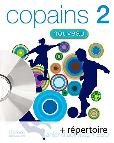 Stock image for Copains Nouveau, francs, 2 ESO for sale by Revaluation Books