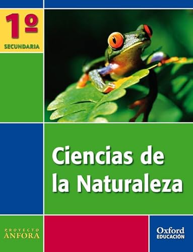 Imagen de archivo de Ciencias de la Naturaleza 1 ESO nfora. Pack (Libro del Alumno + Cuaderno) a la venta por LIBRERIA PETRARCA