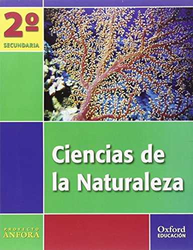 Imagen de archivo de nfora Naturales 2? ESO la a la venta por Iridium_Books