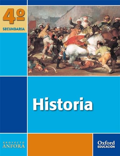 Stock image for Historia 4 ESO nfora (Canarias). Pack (Libro del Alumno + Monografa) for sale by Iridium_Books