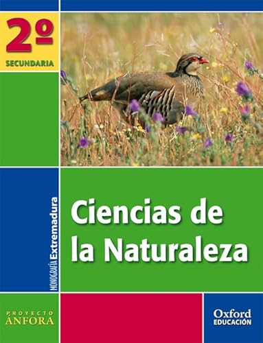 Imagen de archivo de Ciencias de la Naturaleza 2 ESO nfora (Extremadura). Pack a la venta por Iridium_Books