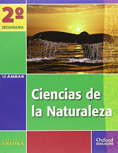 Imagen de archivo de Ciencias de la Naturaleza 2. ESO. nfora mbar a la venta por medimops