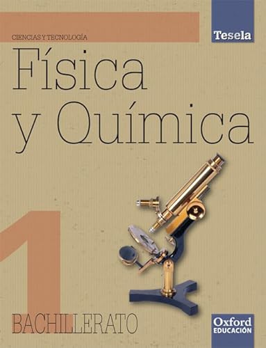 FÃ­sica y QuÃ­mica 1.Âº Bachillerato Tesela. Pack Libro del alumno + CD (Spanish Edition) (9788467343311) by Barrio GÃ³mez De AgÃ¼ero, Jorge; Ballestero Jadraque, Mario