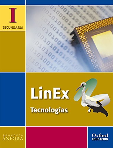 9788467343342: Tecnologas I ESO nfora (Extremadura). Pack (Libro del Alumno + Cuaderno de proyectos + Monografa LinEx) - 9788467343342