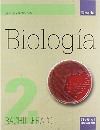BiologÃ­a 2.Âº Bachillerato Tesela. Pack Libro del alumno + CD (9788467352139) by Torralba Redondo, BegoÃ±a; Sanz Esteban, Miguel; Serrano Barrero, Susana