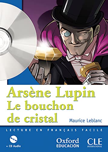 Beispielbild fr Pack Arsne Lupin, Le Bouchon de Cristal - 9788467353068 zum Verkauf von Hamelyn