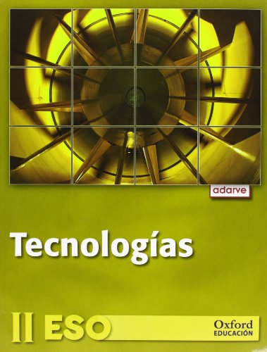 Stock image for Tecnologas II ESO. Adarve for sale by Zilis Select Books