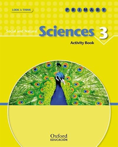 Beispielbild fr Social And Natural Sciences Activity Book 3 Primaria zum Verkauf von Hamelyn