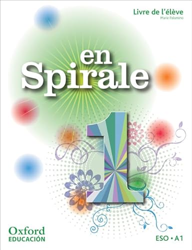 Imagen de archivo de En Spirale 1: Livre de L'lve - 9788467353952 a la venta por Hamelyn