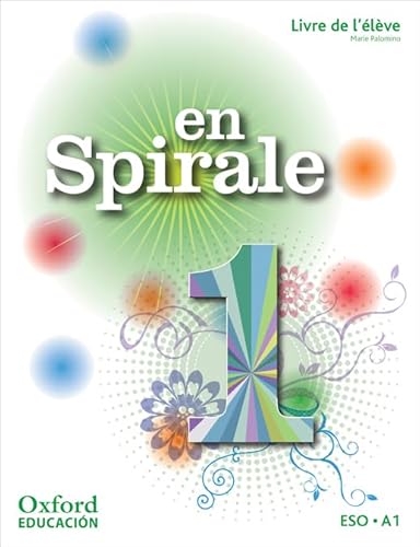 9788467353952: En Spirale 1. Livre de l'lve (dition 2011)