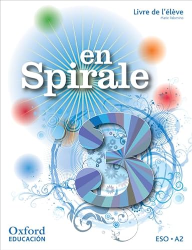 Imagen de archivo de En Spirale 3: Livre de l'lve (dition 2011) - 9788467353990 Palomino Brell, M. ngeles a la venta por VANLIBER