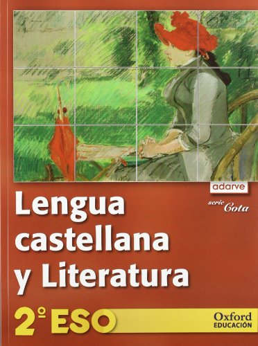 Imagen de archivo de LENGUA CASTELLANA Y LITERATURA 2. ESO. ADARVE COTA a la venta por Zilis Select Books