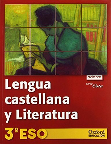 Stock image for Proyecto Adarve, Cota, Lengua y Literatura, 3 Eso for sale by Hamelyn