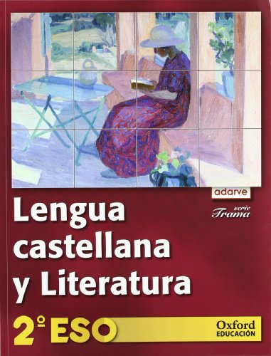 Stock image for Lengua Castellana y Literatura 2. Eso Adarve Trama - 9788467355994 for sale by Hamelyn