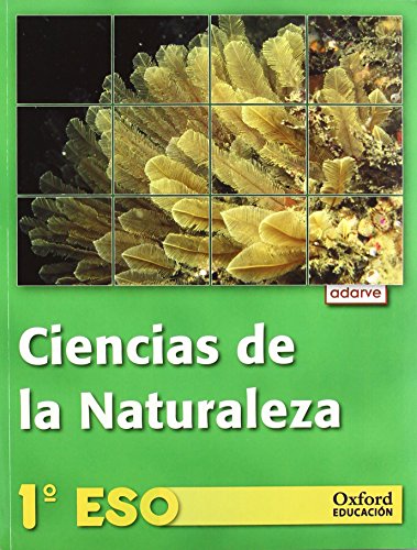 9788467357721: Ciencias de la Naturaleza 1. ESO. Adarve (Spanish Edition)