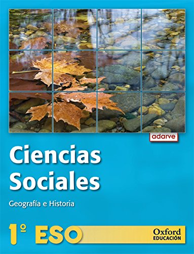 Beispielbild fr Ciencias Sociales 1 Eso Adarve: Libro Del Alumno - 9788467357769 zum Verkauf von Hamelyn