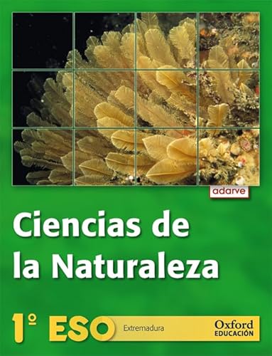 Imagen de archivo de Ciencias de la Naturaleza 1.º ESO Adarve (Extremadura) a la venta por Iridium_Books