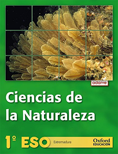 Stock image for Ciencias de la Naturaleza 1.º ESO Adarve (Extremadura) for sale by Iridium_Books