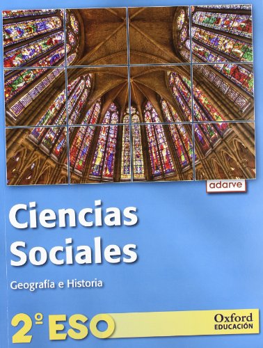 Beispielbild fr Ciencias Sociales 2. ESO. Adarve zum Verkauf von Zilis Select Books