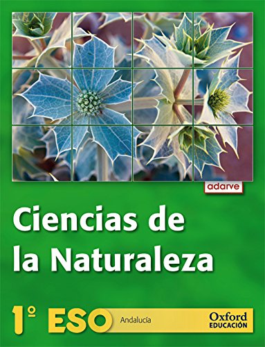 9788467358278: Ciencias de la Naturaleza 1 ESO Adarve (Andaluca): Libro del Alumno - 9788467358278