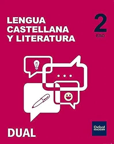 Stock image for Lengua castellana y literatura 2 ESO Inicia for sale by Ammareal