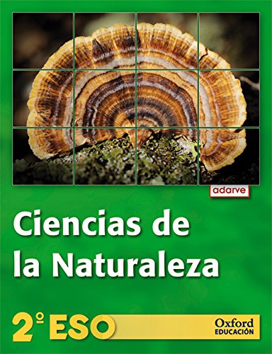 Imagen de archivo de CIENCIAS DE LA NATURALEZA 2. ESO. ADARVE a la venta por Zilis Select Books