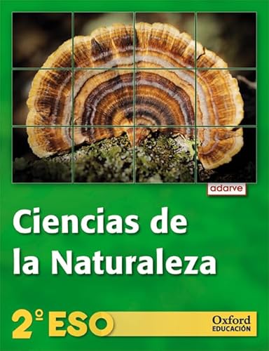 Stock image for CIENCIAS DE LA NATURALEZA 2. ESO. ADARVE for sale by Zilis Select Books